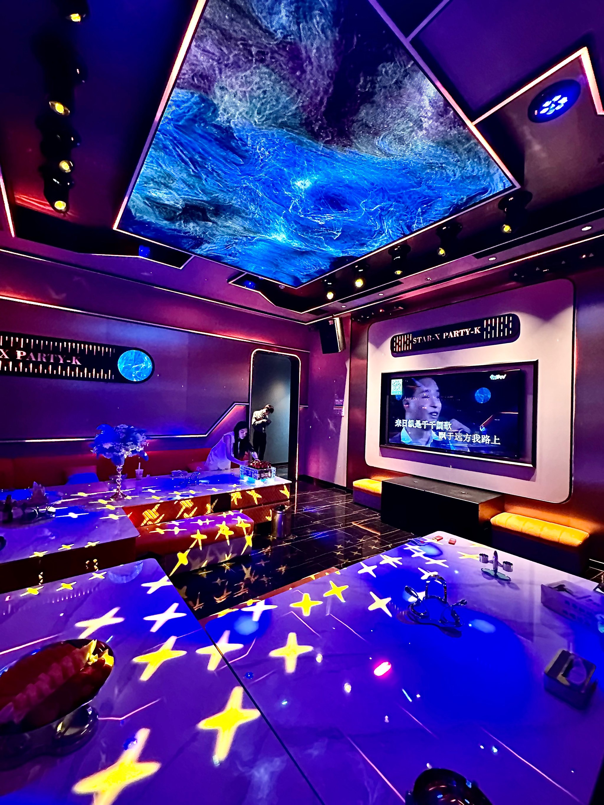 攀枝花商务ktv模式创新-仁和区ktv预定